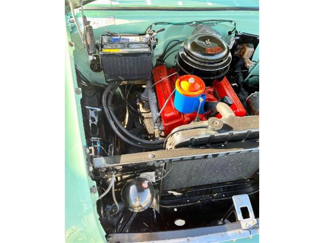 1955 Chevrolet Bel Air (CC-2111170) for sale in Cadillac, Michigan