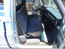 1986 Chevrolet Silverado (CC-2111171) for sale in Cadillac, Michigan