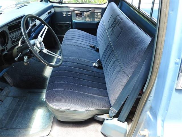 1986 Chevrolet Silverado (CC-2111171) for sale in Cadillac, Michigan