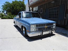 1986 Chevrolet Silverado (CC-2111171) for sale in Cadillac, Michigan