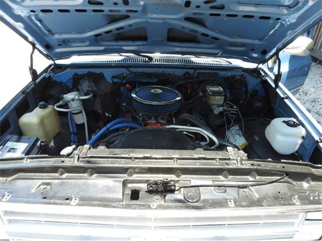 1986 Chevrolet Silverado (CC-2111171) for sale in Cadillac, Michigan