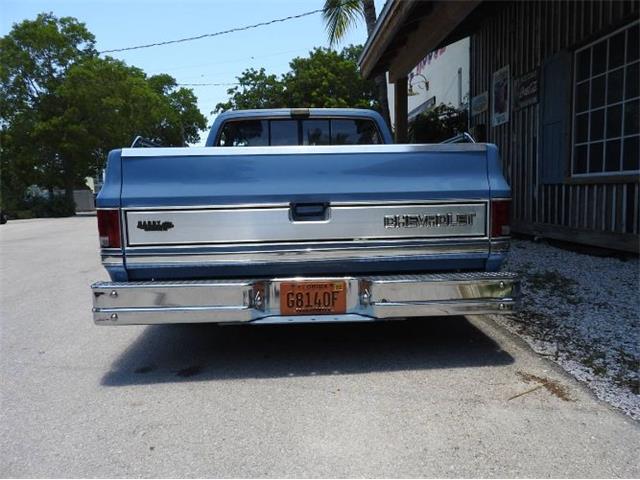 1986 Chevrolet Silverado (CC-2111171) for sale in Cadillac, Michigan
