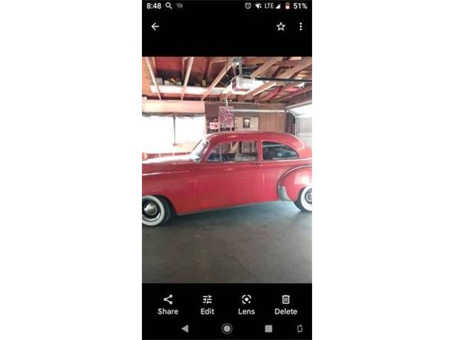 1949 Chevrolet Sedan (CC-2111172) for sale in Cadillac, Michigan