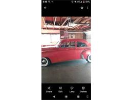 1949 Chevrolet Sedan (CC-2111172) for sale in Cadillac, Michigan