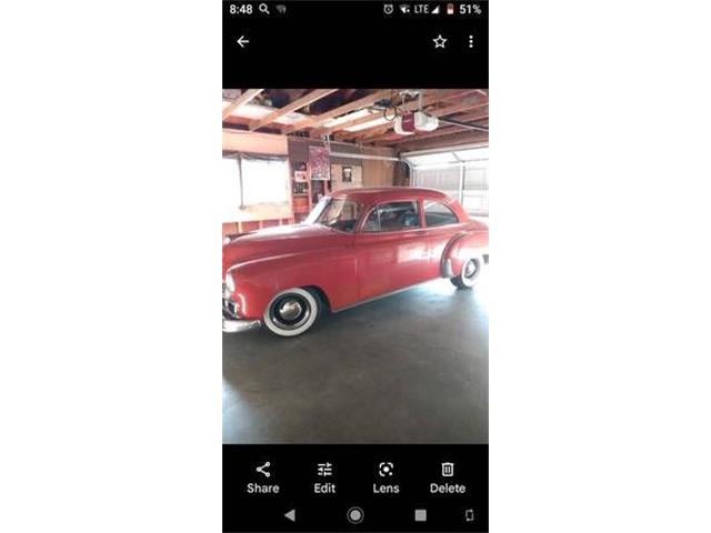1949 Chevrolet Sedan (CC-2111172) for sale in Cadillac, Michigan