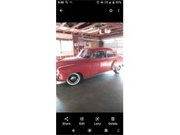1949 Chevrolet Sedan (CC-2111172) for sale in Cadillac, Michigan