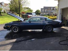 1981 Chevrolet Camaro (CC-2111173) for sale in Cadillac, Michigan
