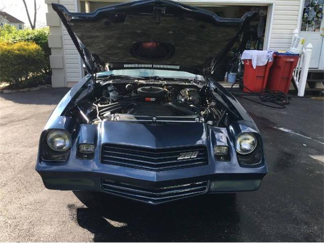 1981 Chevrolet Camaro (CC-2111173) for sale in Cadillac, Michigan