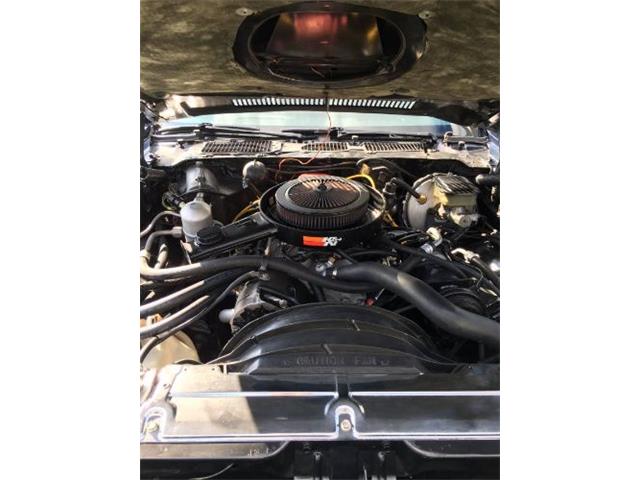 1981 Chevrolet Camaro (CC-2111173) for sale in Cadillac, Michigan
