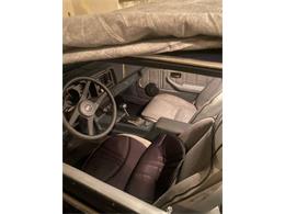 1981 Chevrolet Camaro (CC-2111173) for sale in Cadillac, Michigan