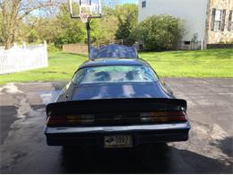 1981 Chevrolet Camaro (CC-2111173) for sale in Cadillac, Michigan