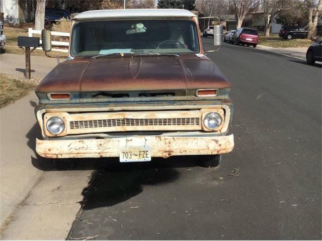 1965 Chevrolet C10 (CC-2111174) for sale in Cadillac, Michigan