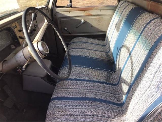 1965 Chevrolet C10 (CC-2111174) for sale in Cadillac, Michigan