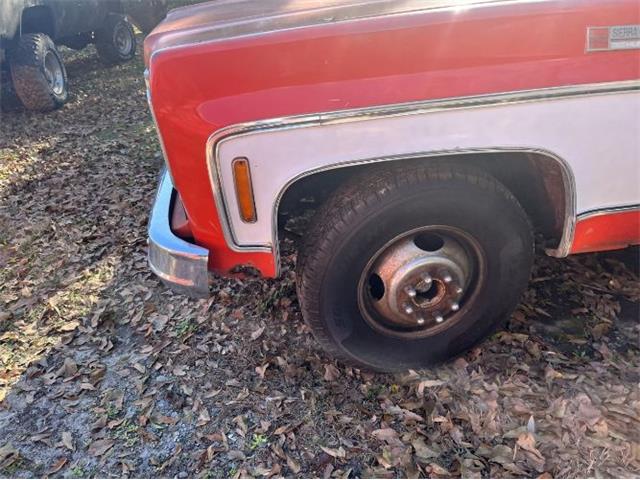 1974 GMC Sierra (CC-2111175) for sale in Cadillac, Michigan