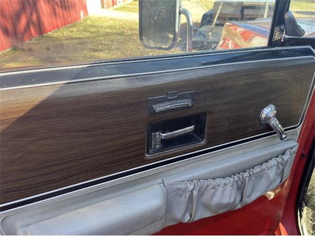 1974 GMC Sierra (CC-2111175) for sale in Cadillac, Michigan