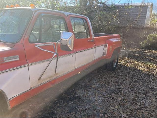 1974 GMC Sierra (CC-2111175) for sale in Cadillac, Michigan