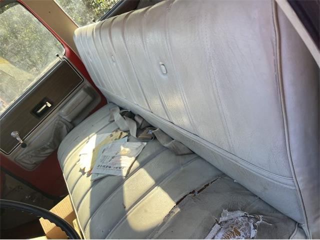 1974 GMC Sierra (CC-2111175) for sale in Cadillac, Michigan