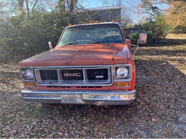 1974 GMC Sierra (CC-2111175) for sale in Cadillac, Michigan