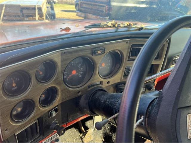 1974 GMC Sierra (CC-2111175) for sale in Cadillac, Michigan