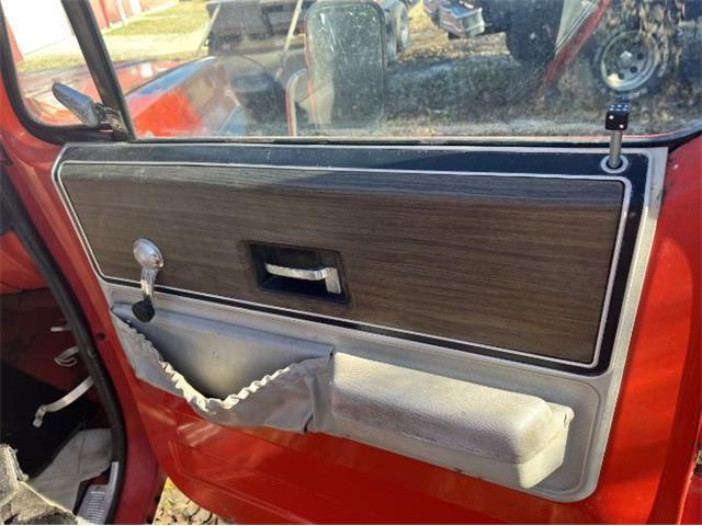 1974 GMC Sierra (CC-2111175) for sale in Cadillac, Michigan
