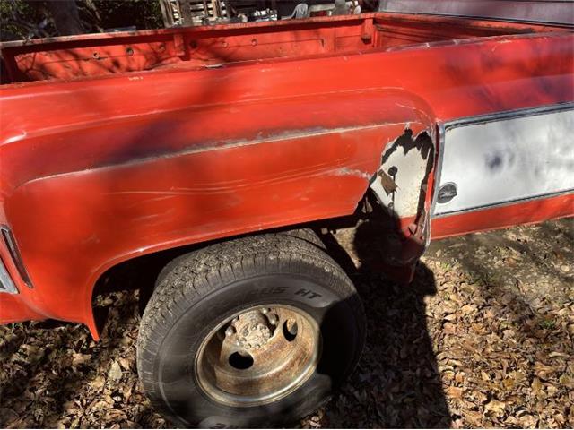 1974 GMC Sierra (CC-2111175) for sale in Cadillac, Michigan