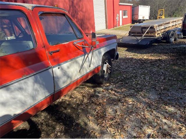 1974 GMC Sierra (CC-2111175) for sale in Cadillac, Michigan