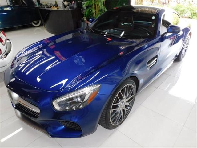 2017 Mercedes-Benz AMG (CC-2111176) for sale in Cadillac, Michigan