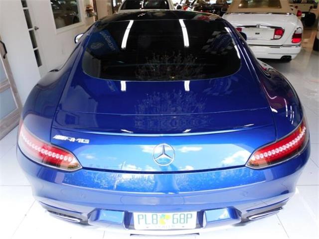 2017 Mercedes-Benz AMG (CC-2111176) for sale in Cadillac, Michigan