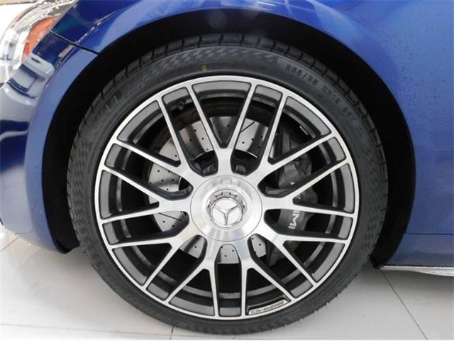 2017 Mercedes-Benz AMG (CC-2111176) for sale in Cadillac, Michigan