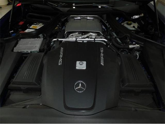 2017 Mercedes-Benz AMG (CC-2111176) for sale in Cadillac, Michigan