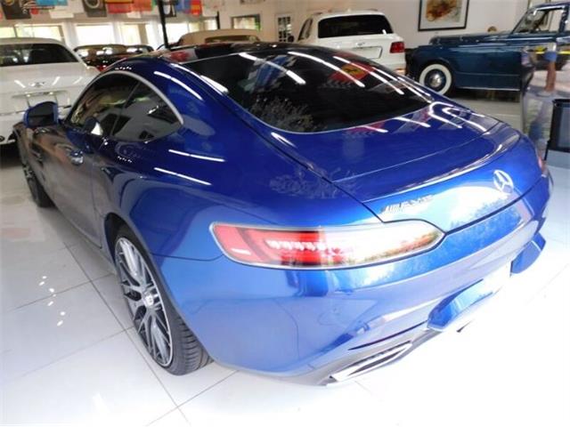2017 Mercedes-Benz AMG (CC-2111176) for sale in Cadillac, Michigan