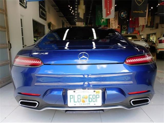2017 Mercedes-Benz AMG (CC-2111176) for sale in Cadillac, Michigan