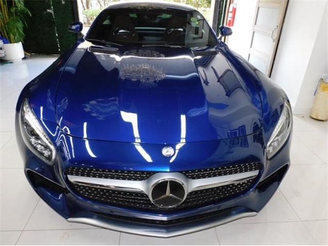 2017 Mercedes-Benz AMG (CC-2111176) for sale in Cadillac, Michigan