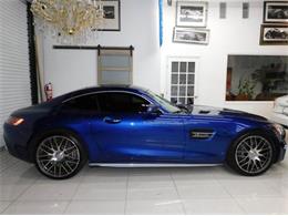 2017 Mercedes-Benz AMG (CC-2111176) for sale in Cadillac, Michigan