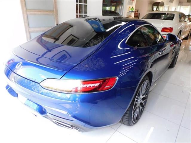 2017 Mercedes-Benz AMG (CC-2111176) for sale in Cadillac, Michigan