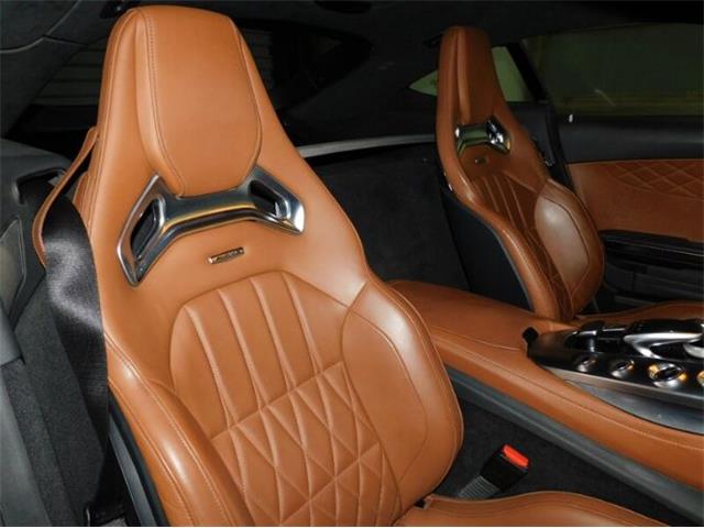 2017 Mercedes-Benz AMG (CC-2111176) for sale in Cadillac, Michigan
