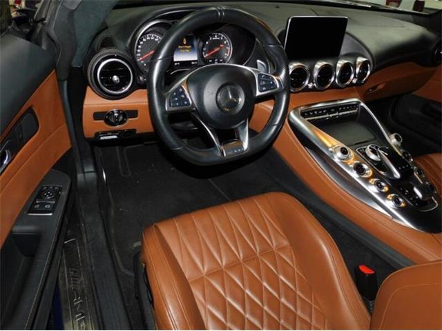 2017 Mercedes-Benz AMG (CC-2111176) for sale in Cadillac, Michigan