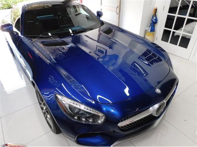 2017 Mercedes-Benz AMG (CC-2111176) for sale in Cadillac, Michigan