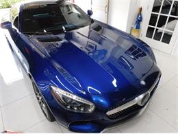 2017 Mercedes-Benz AMG (CC-2111176) for sale in Cadillac, Michigan