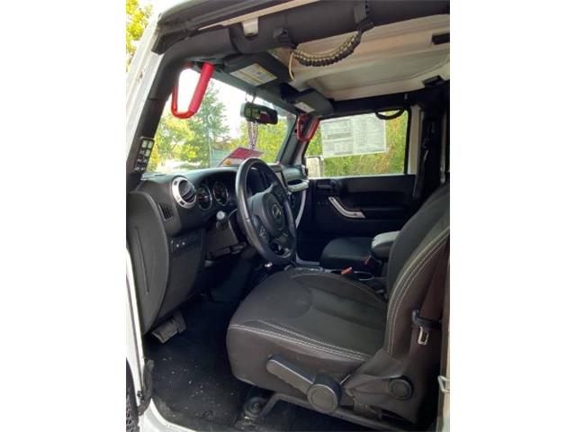 2016 Jeep Wrangler (CC-2111177) for sale in Cadillac, Michigan