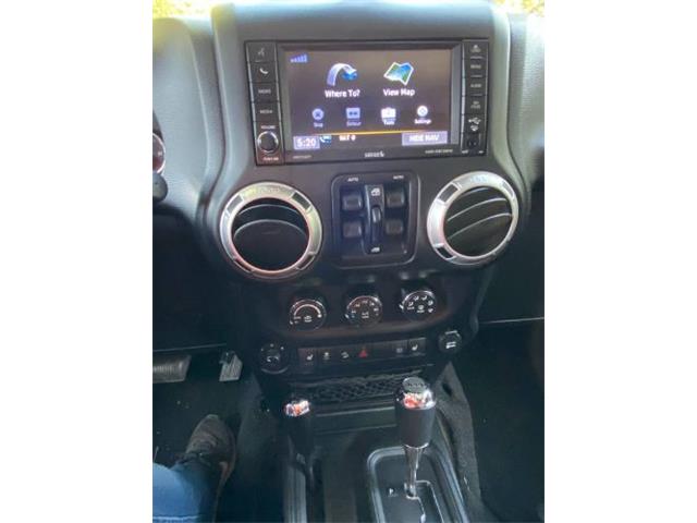 2016 Jeep Wrangler (CC-2111177) for sale in Cadillac, Michigan