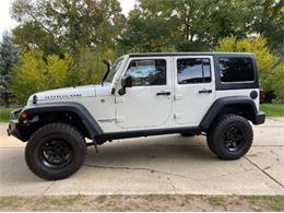 2016 Jeep Wrangler (CC-2111177) for sale in Cadillac, Michigan