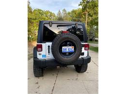 2016 Jeep Wrangler (CC-2111177) for sale in Cadillac, Michigan