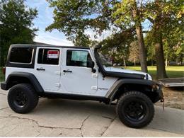 2016 Jeep Wrangler (CC-2111177) for sale in Cadillac, Michigan