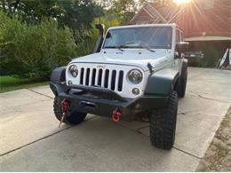 2016 Jeep Wrangler (CC-2111177) for sale in Cadillac, Michigan