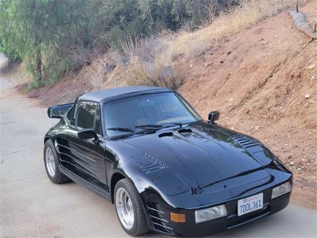 1977 Porsche 911 (CC-2111178) for sale in Cadillac, Michigan