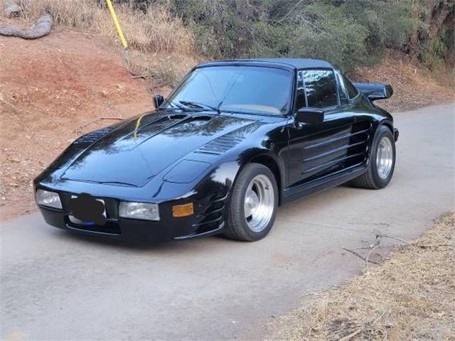 1977 Porsche 911 (CC-2111178) for sale in Cadillac, Michigan