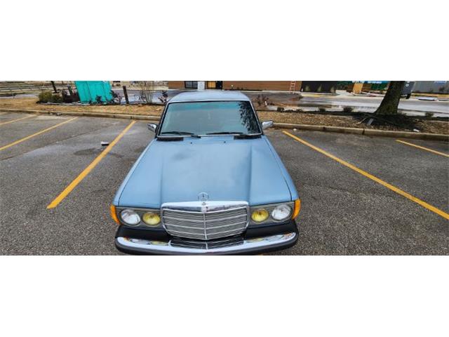 1985 Mercedes-Benz 300D (CC-2111181) for sale in Cadillac, Michigan