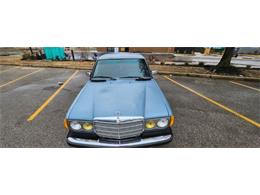 1985 Mercedes-Benz 300D (CC-2111181) for sale in Cadillac, Michigan