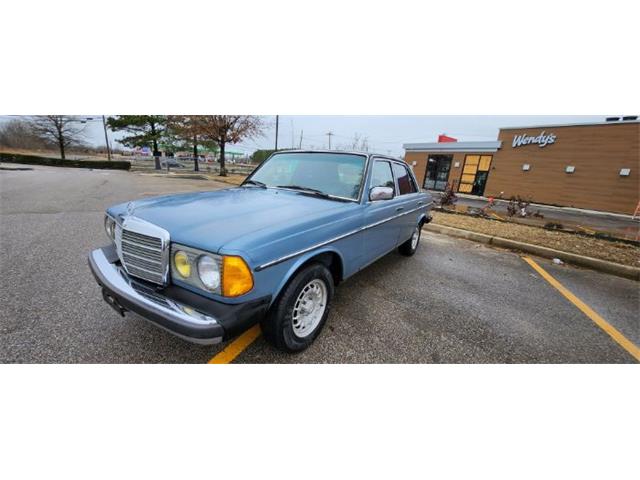 1985 Mercedes-Benz 300D (CC-2111181) for sale in Cadillac, Michigan